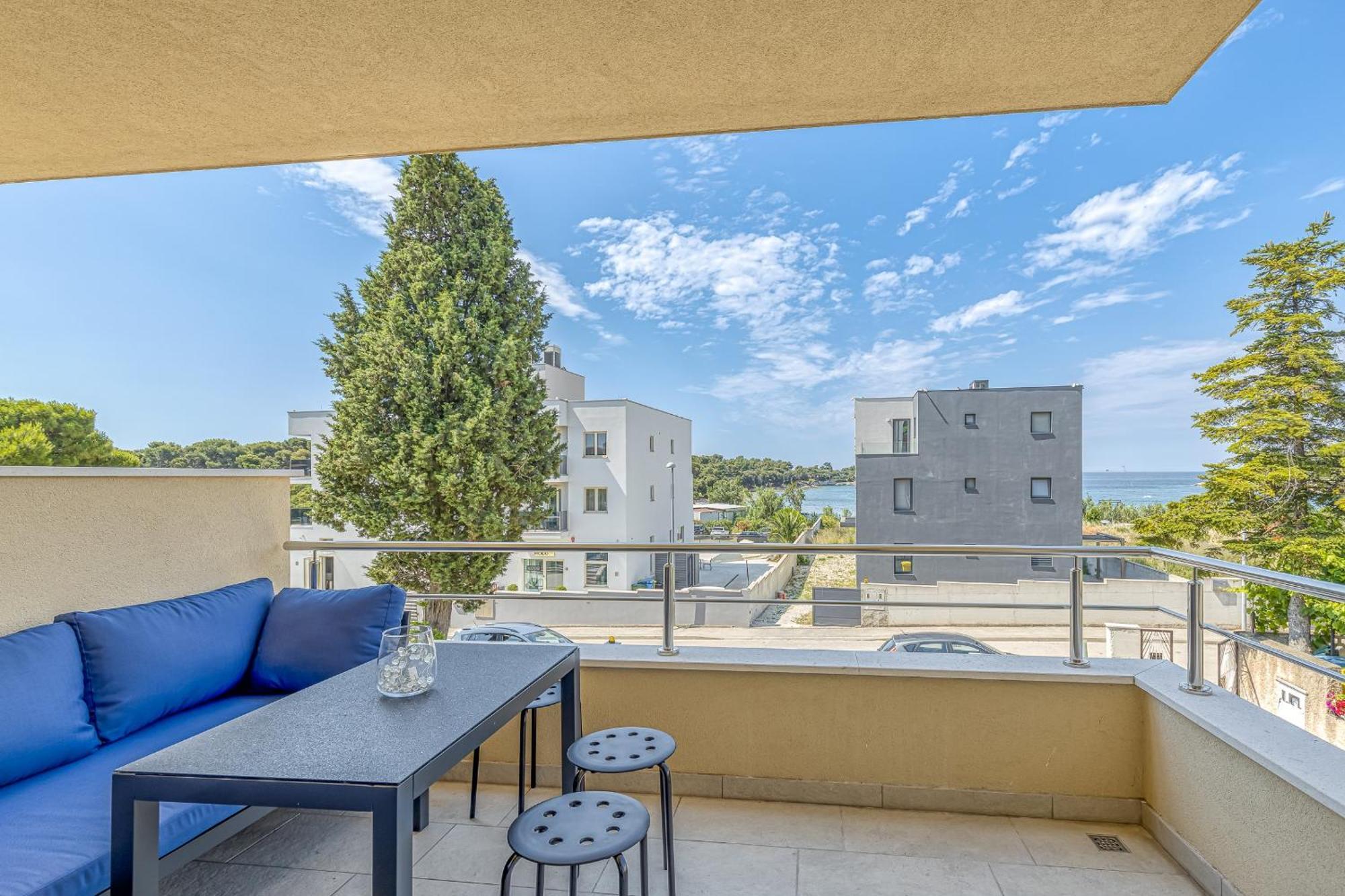 Apartment Stoja بولا المظهر الخارجي الصورة