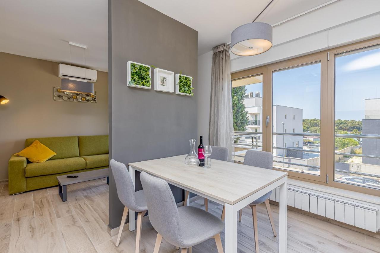 Apartment Stoja بولا المظهر الخارجي الصورة