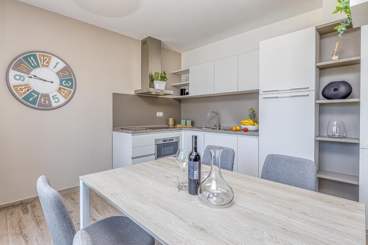 Apartment Stoja بولا المظهر الخارجي الصورة