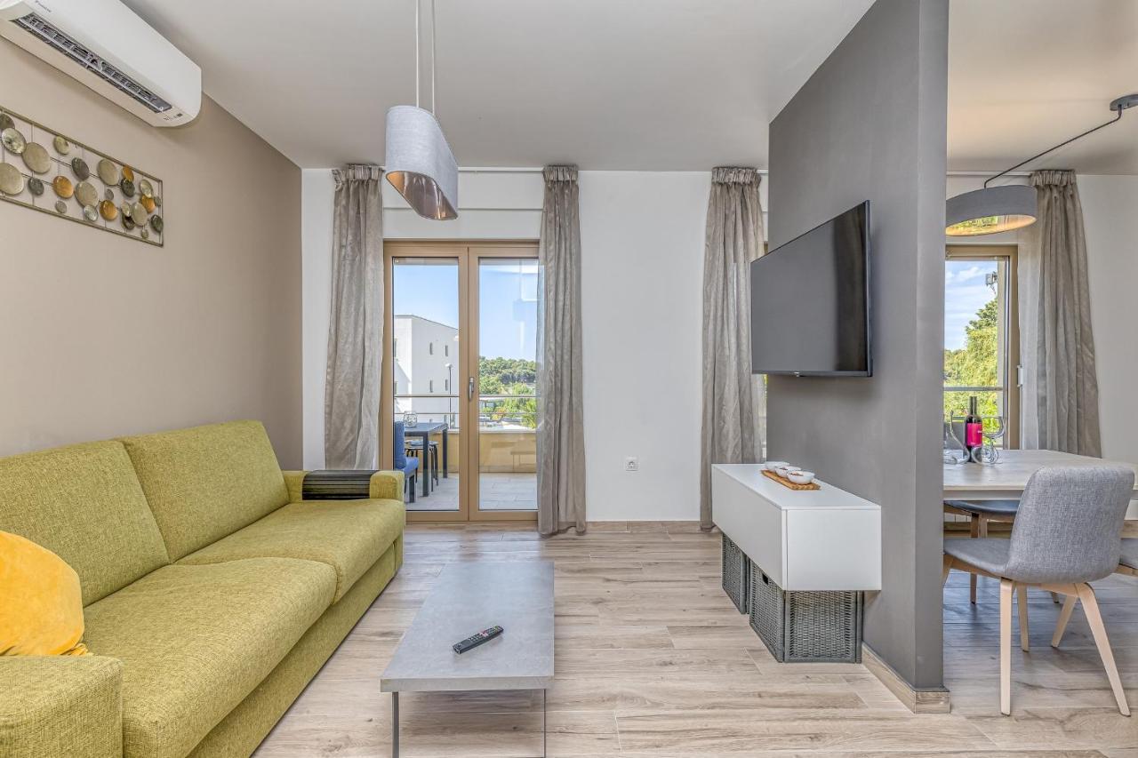 Apartment Stoja بولا المظهر الخارجي الصورة